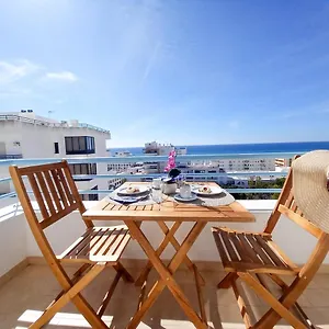 Apartamento Colina Férias- Garagem&wifi