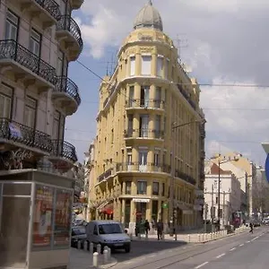 Gasthuis Residencial Roxi Lissabon